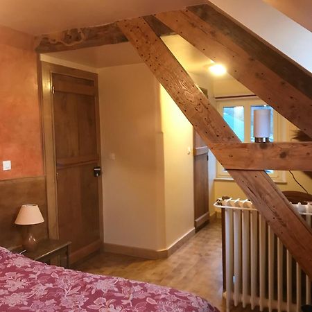 La Nesliere Chambres D'Hotes Bio Saint-Symphorien-des-Monts Екстериор снимка
