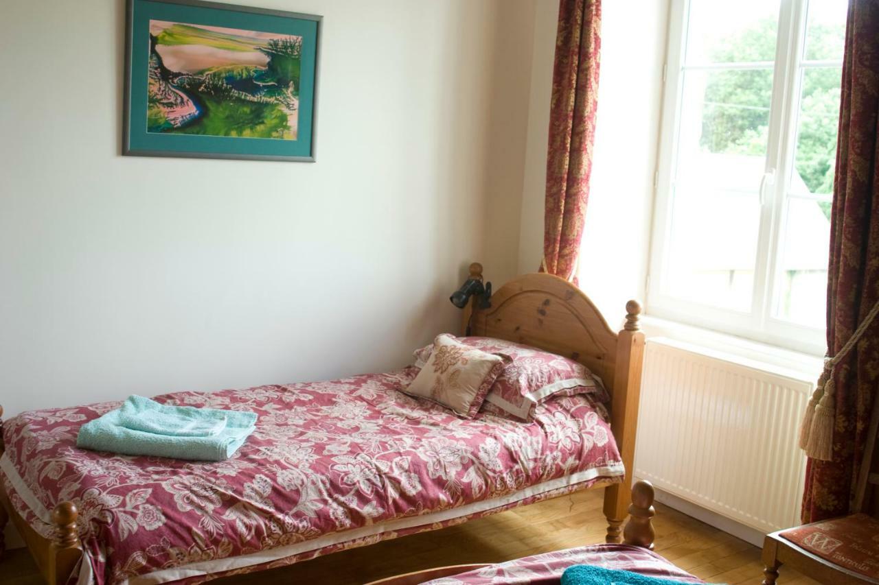 La Nesliere Chambres D'Hotes Bio Saint-Symphorien-des-Monts Екстериор снимка